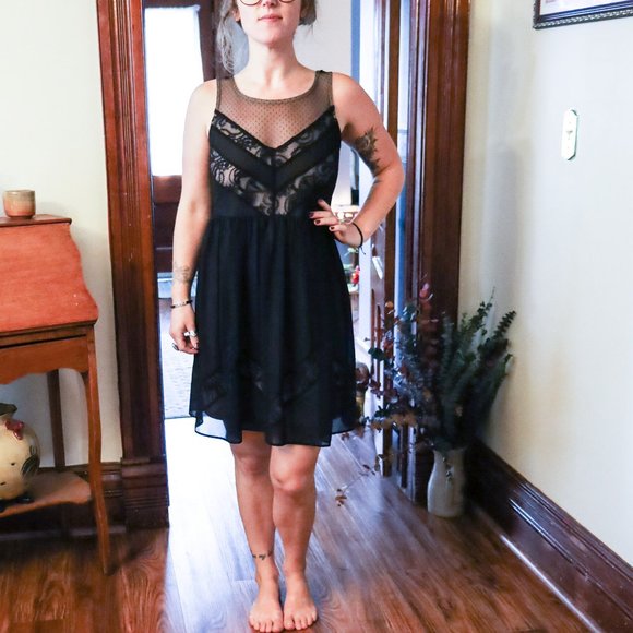 Black Swan Dresses & Skirts - SALE Black Swan party or play skater dress.